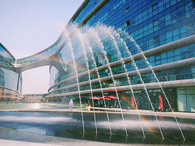 泗阳居民楼屋面防水案例