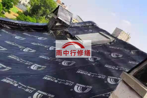 泗阳屋面防水材料选用常见问题