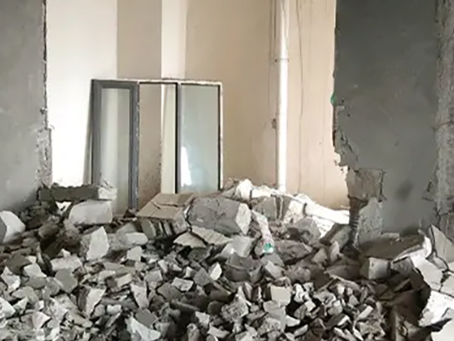 泗阳家装拆除